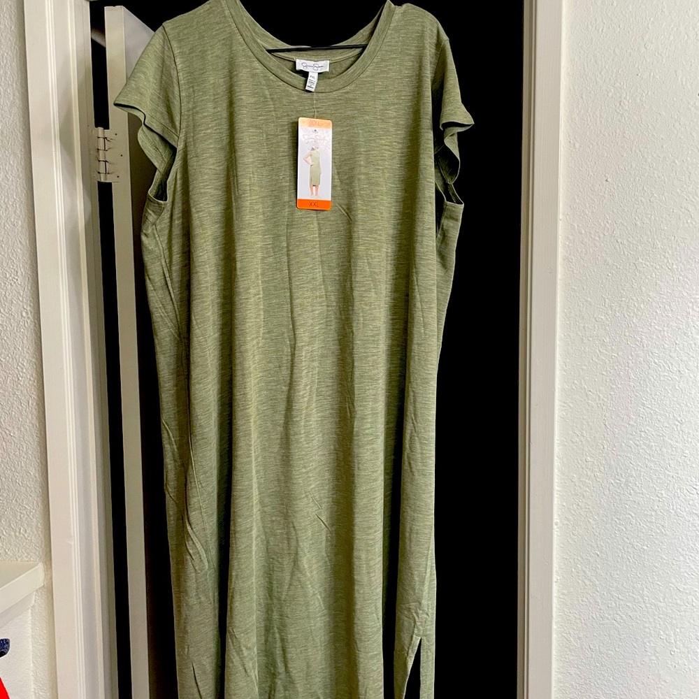 Jessica Simpson Midi Dress